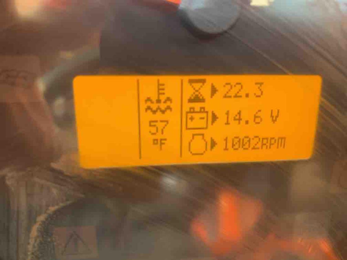 2022 JLG Skytrak 12054 Telehandler - Image 3