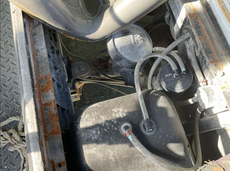 2016 Toro Workman GTX Utility Vehicle - Image 2