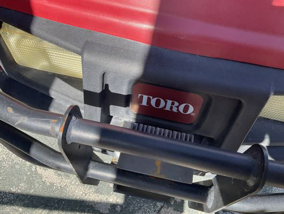 2016 Toro Workman GTX Utility Vehicle - Image 3