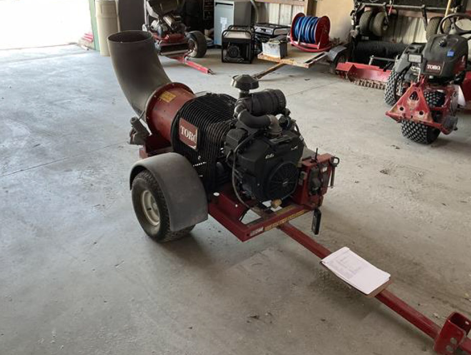 2019 Toro ProForce 4452 Debris Blower