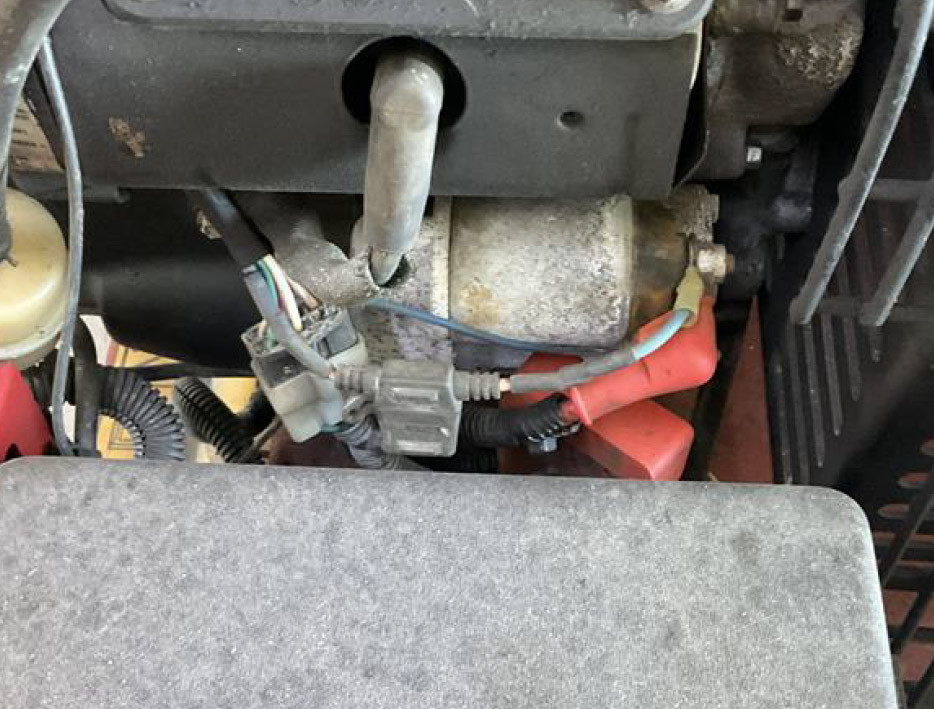 2019 Toro ProForce 4452 Debris Blower - Image 3