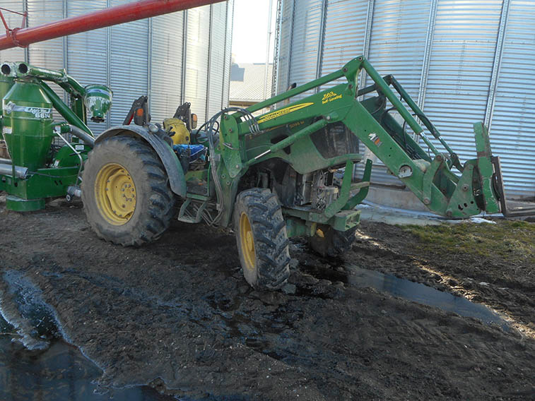 John Deere 5095M Tractor - Image 4