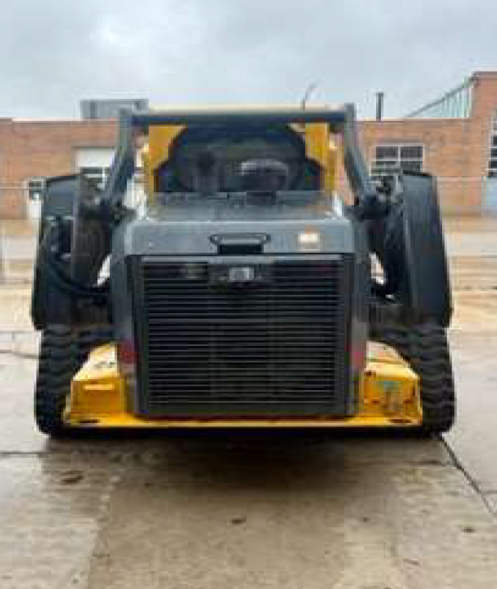 2018 John Deere 333G Skid Steer - Image 2