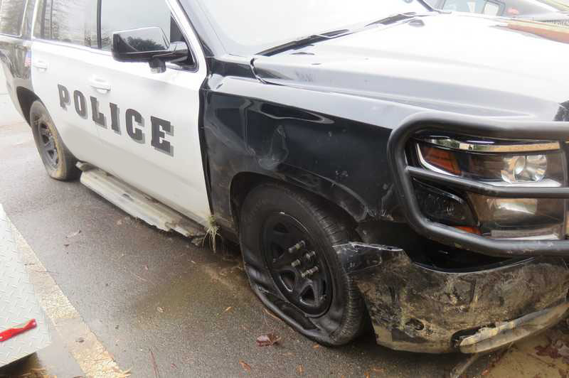 2020 Chevrolet Tahoe Police Unit - Image 10
