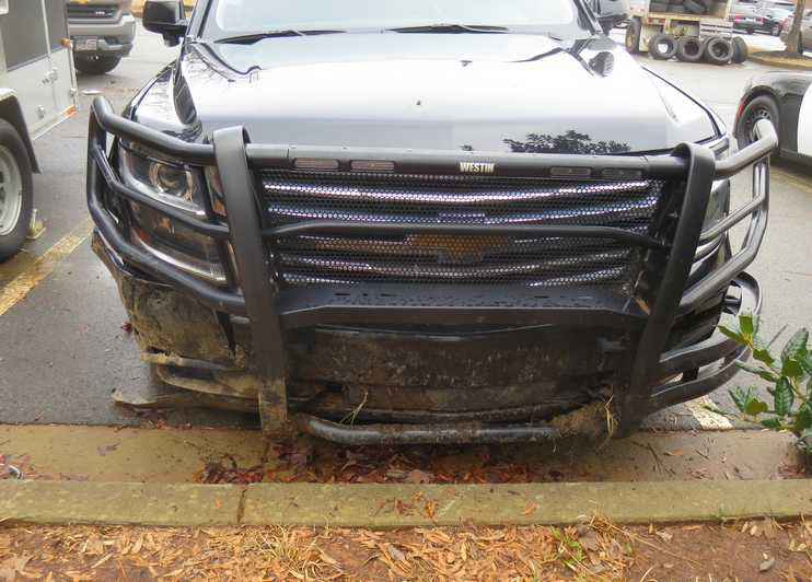 2020 Chevrolet Tahoe Police Unit - Image 11