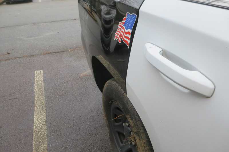 2020 Chevrolet Tahoe Police Unit - Image 14