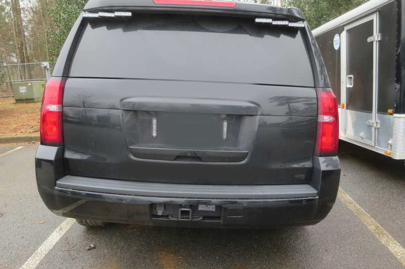 2020 Chevrolet Tahoe Police Unit - Image 2