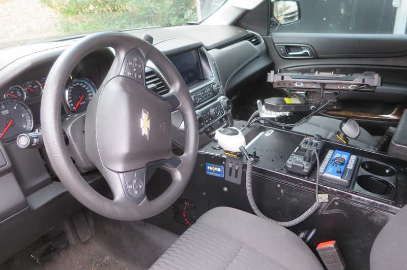 2020 Chevrolet Tahoe Police Unit - Image 6