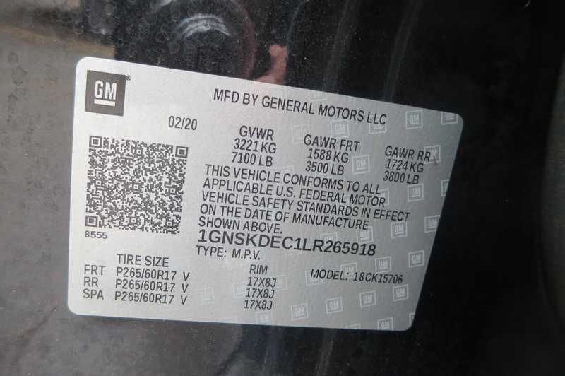 2020 Chevrolet Tahoe Police Unit - Image 8