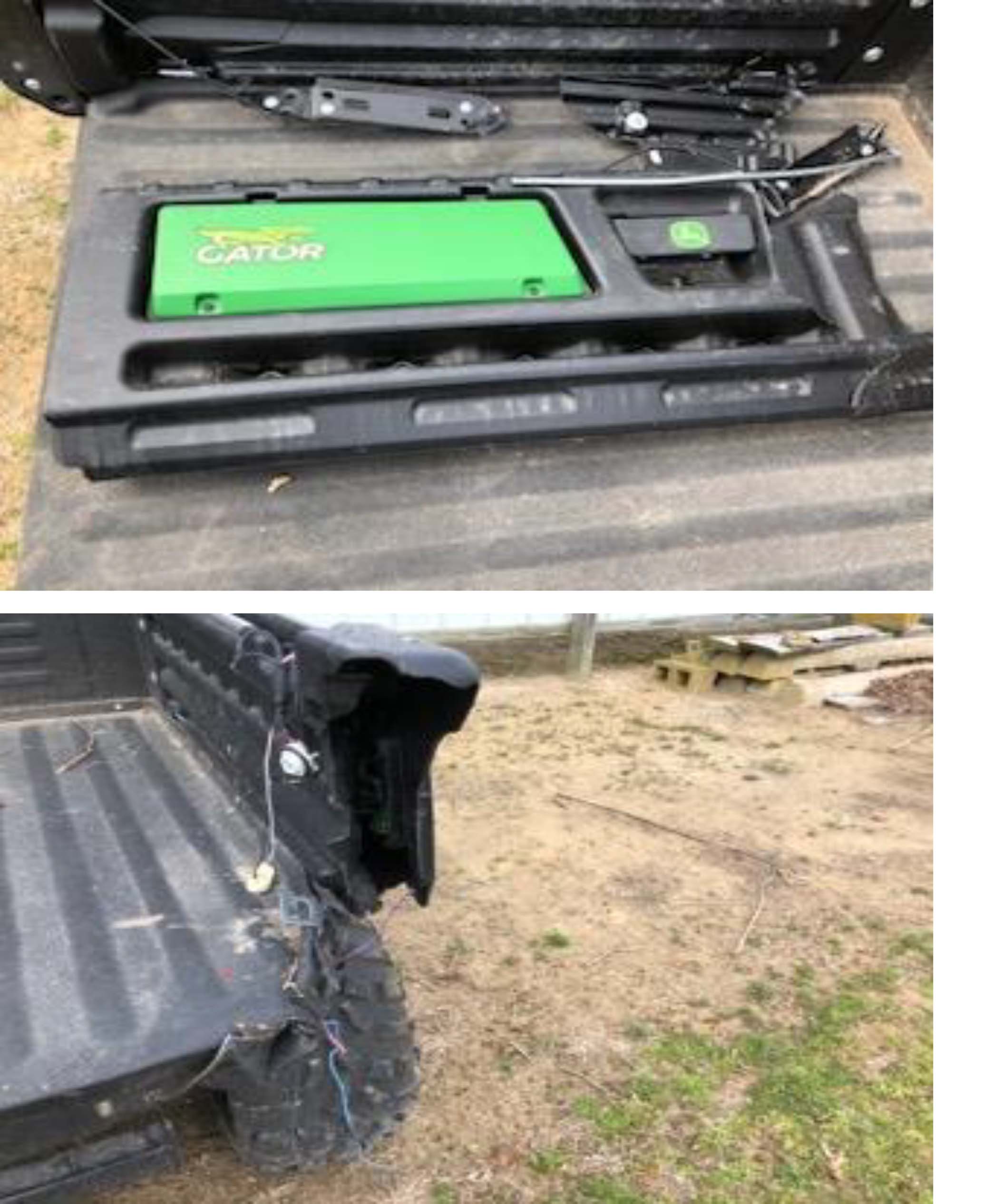 2021 John Deere HPX615E Gator - Image 5