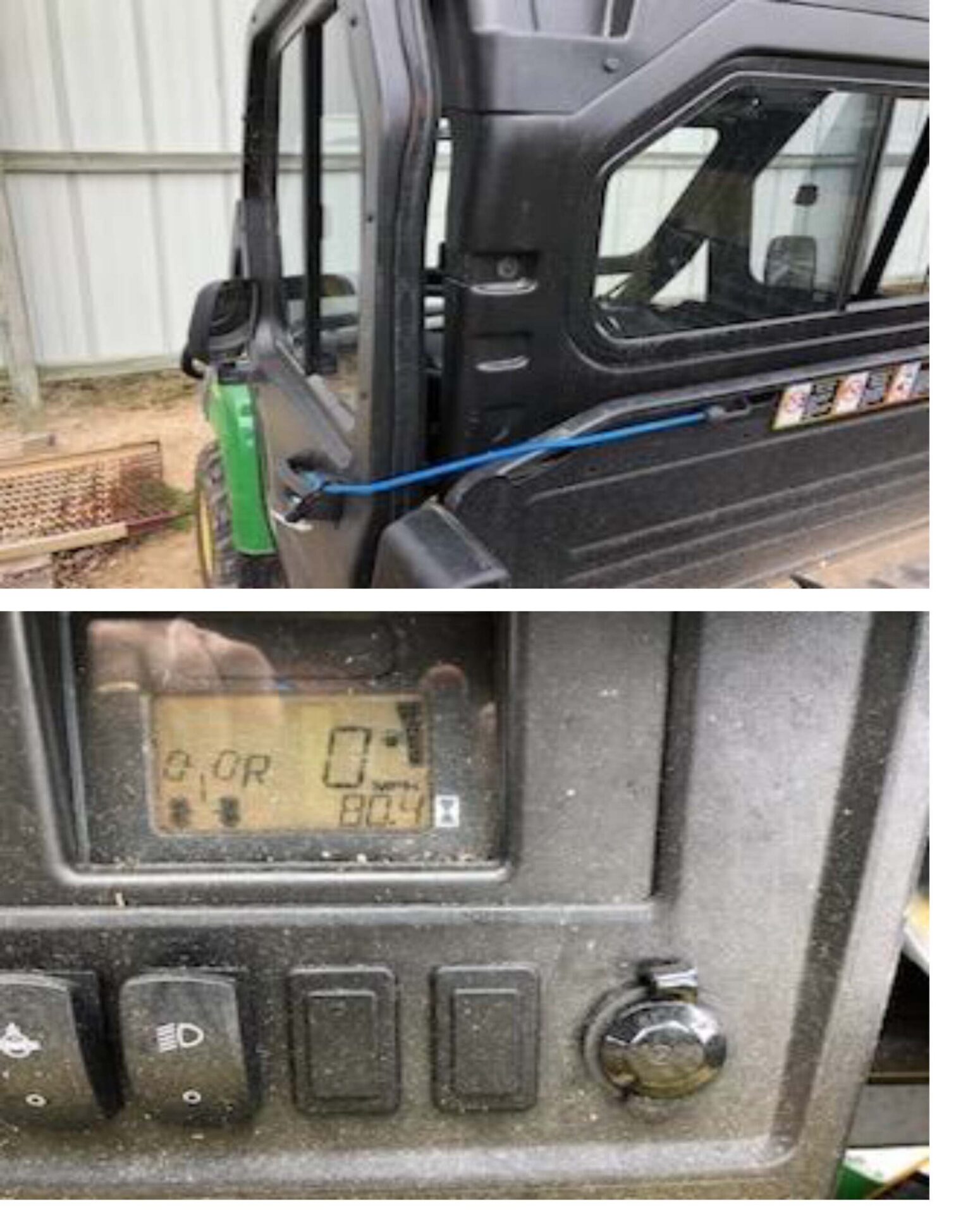 2021 John Deere HPX615E Gator - Image 6