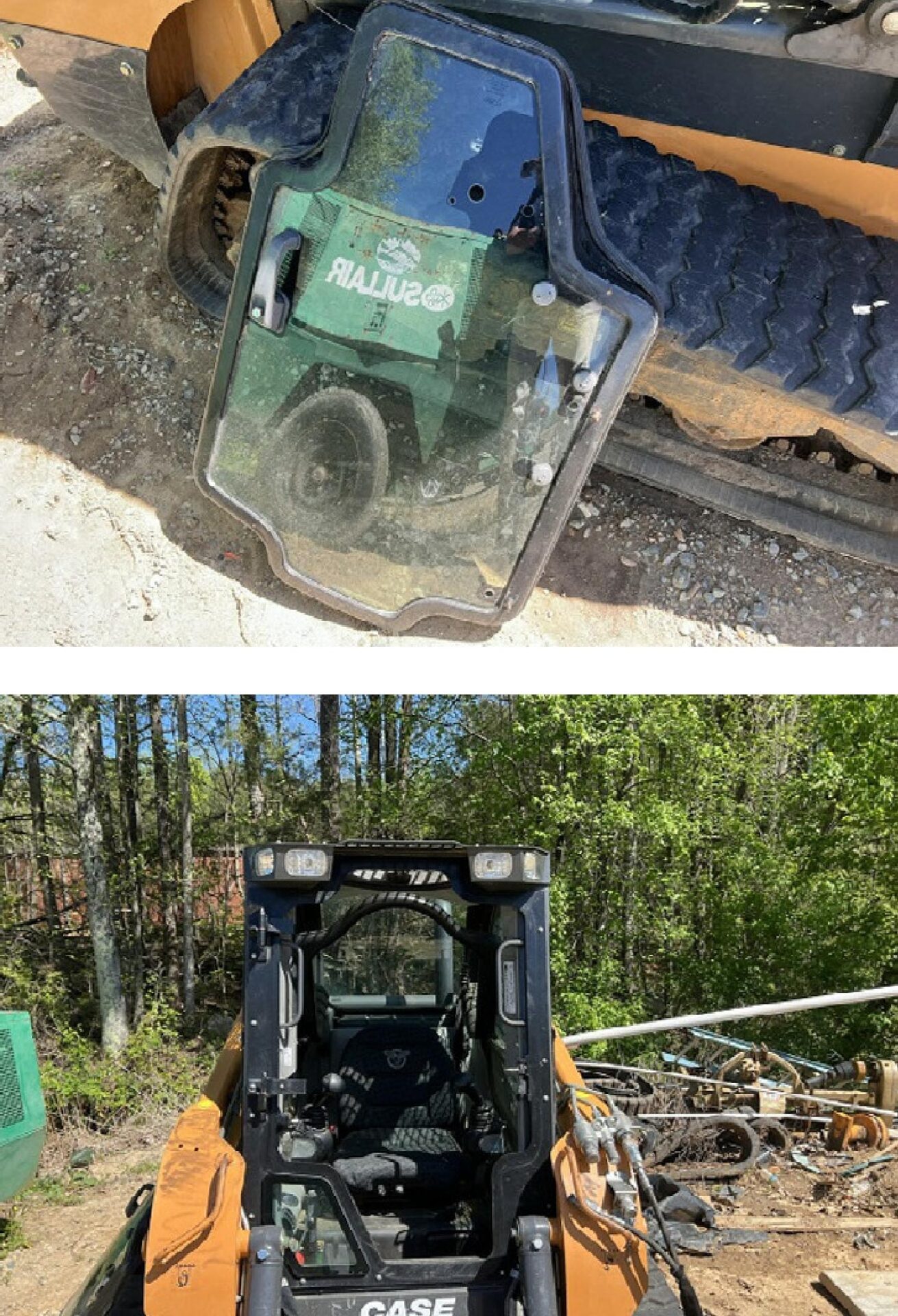 2020 CASE TV370 Skid Steer - Image 2