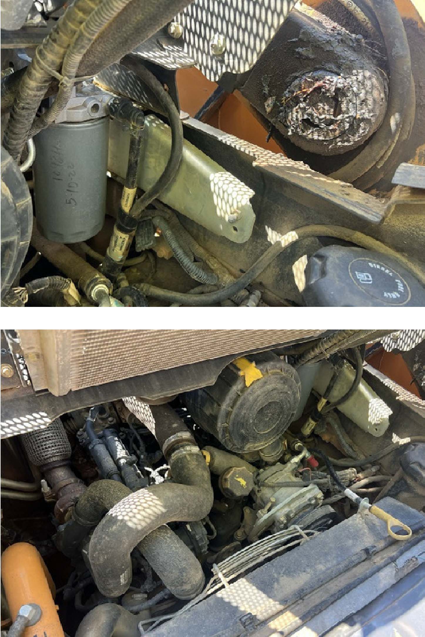 2020 CASE TV370 Skid Steer - Image 7