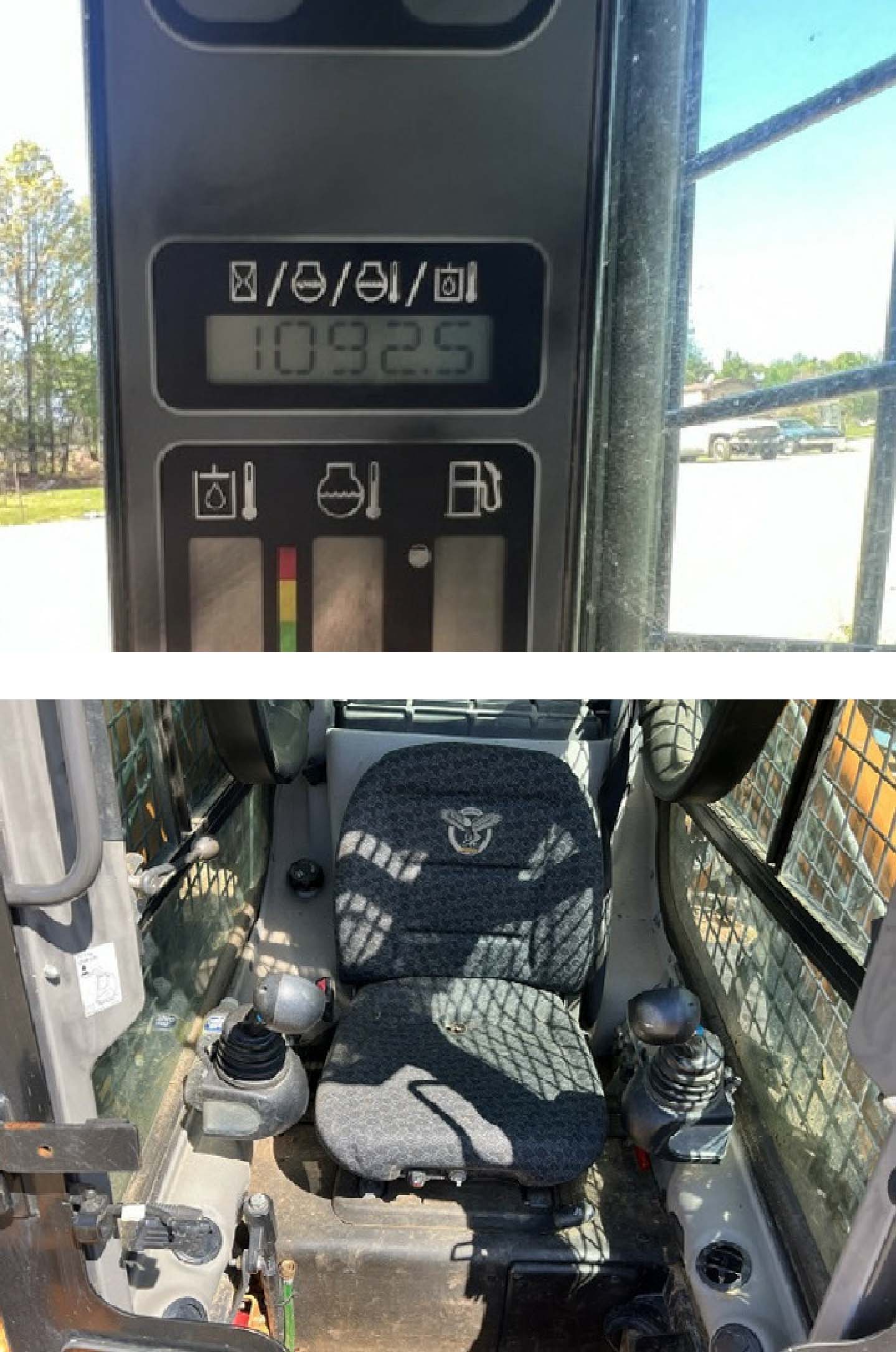 2020 CASE TV370 Skid Steer - Image 9