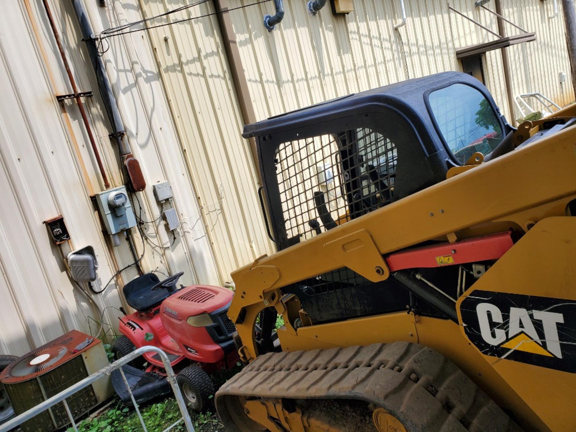 Caterpillar 289D Skid Steer - Image 2