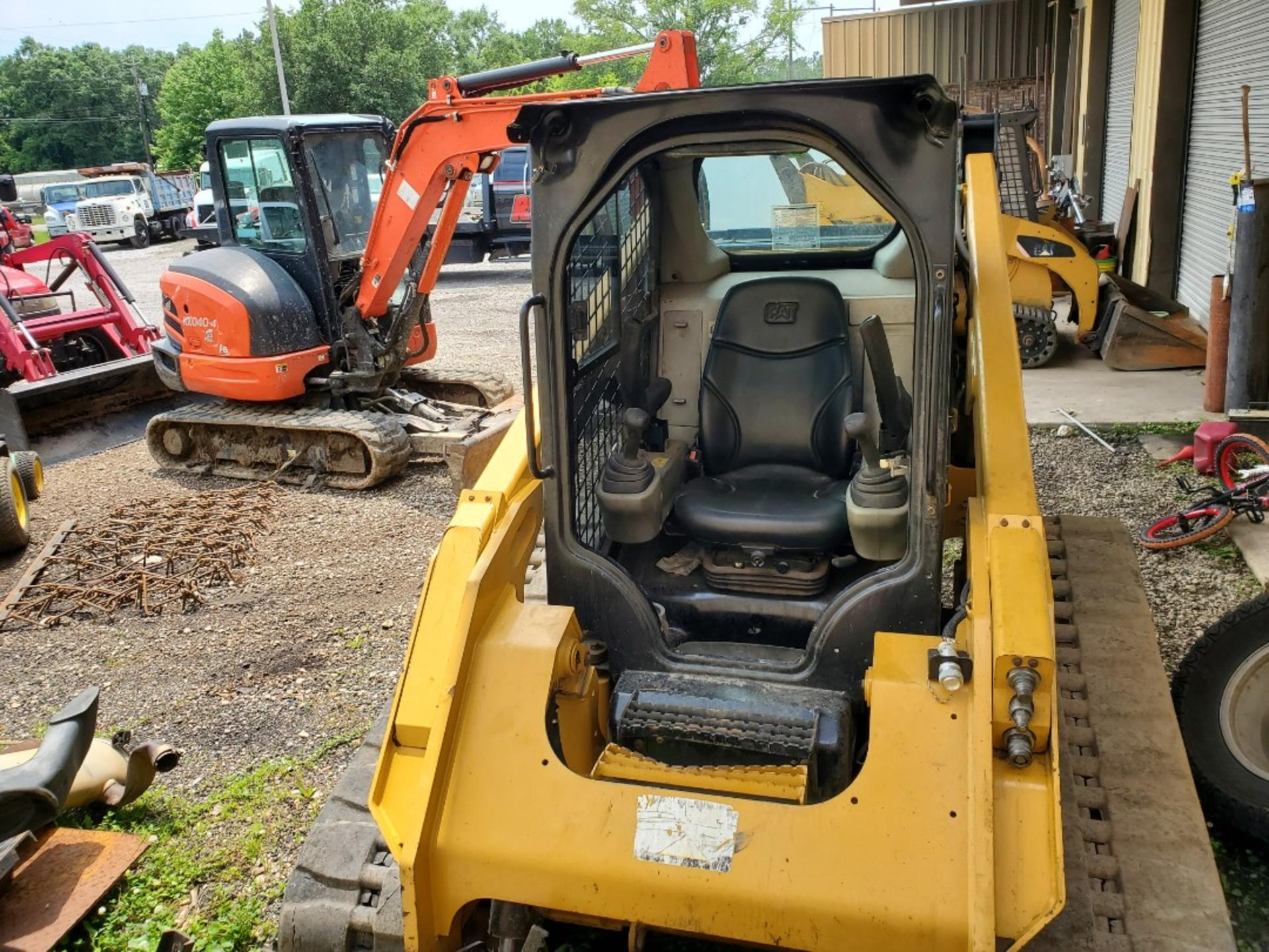 Caterpillar 289D Skid Steer - Image 3