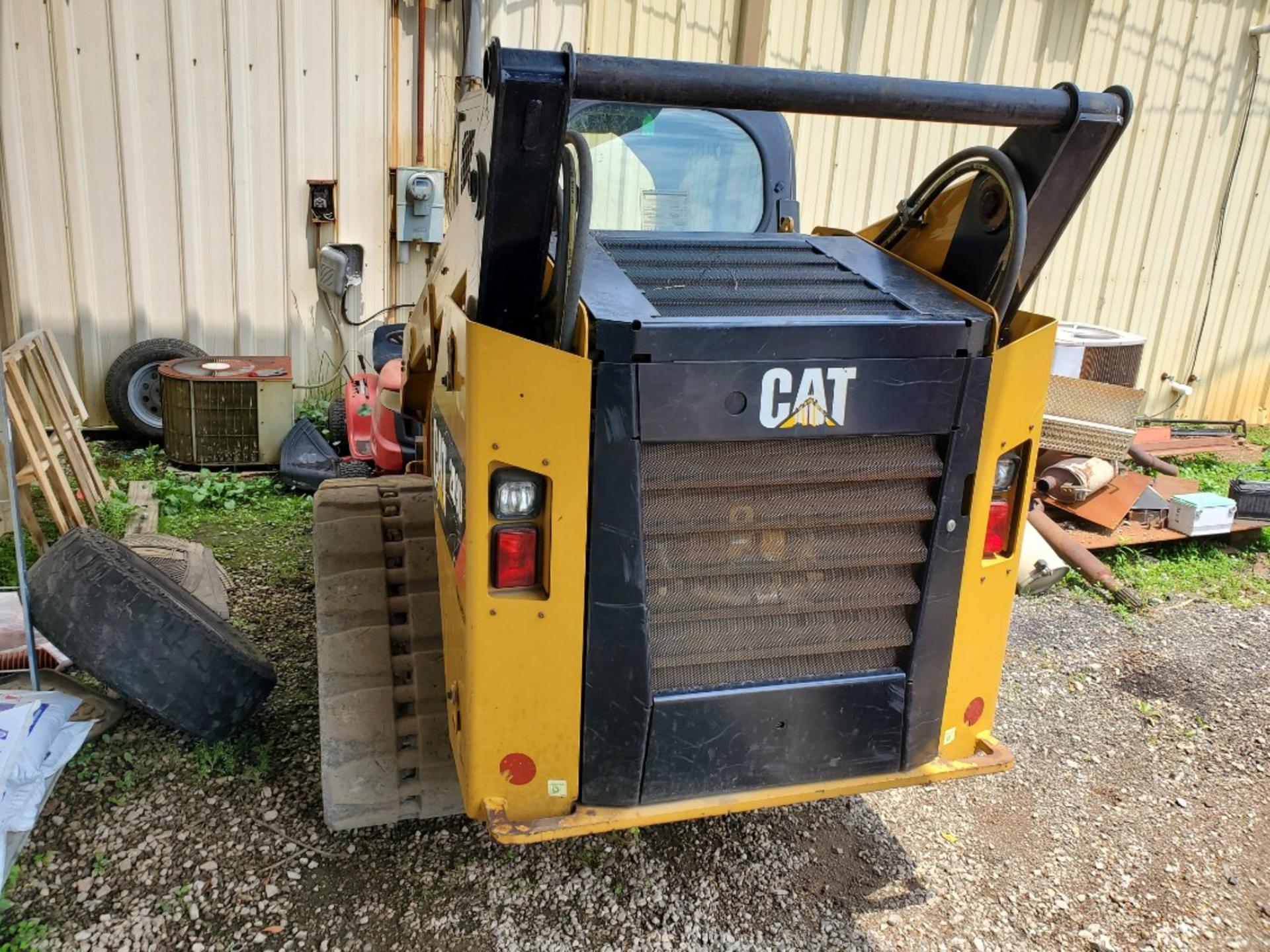 Caterpillar 289D Skid Steer - Image 4