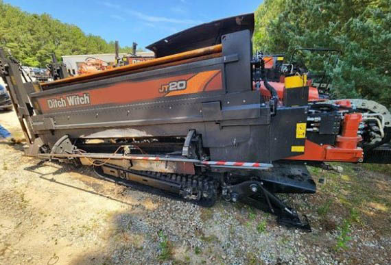 2022 Ditch Witch JT20 Horizontal Directional Drill - Image 10