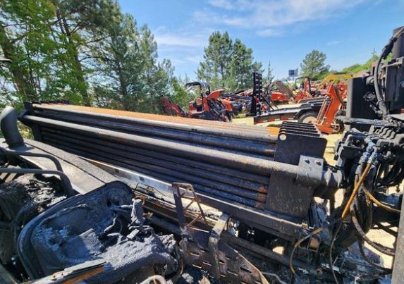 2022 Ditch Witch JT20 Horizontal Directional Drill - Image 11