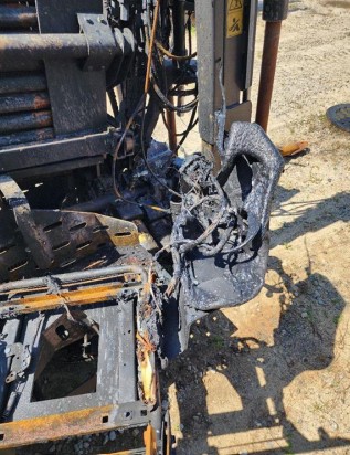 2022 Ditch Witch JT20 Horizontal Directional Drill - Image 16