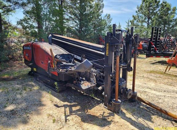 2022 Ditch Witch JT20 Horizontal Directional Drill - Image 3