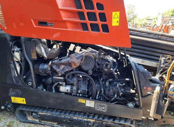 2022 Ditch Witch JT20 Horizontal Directional Drill - Image 8