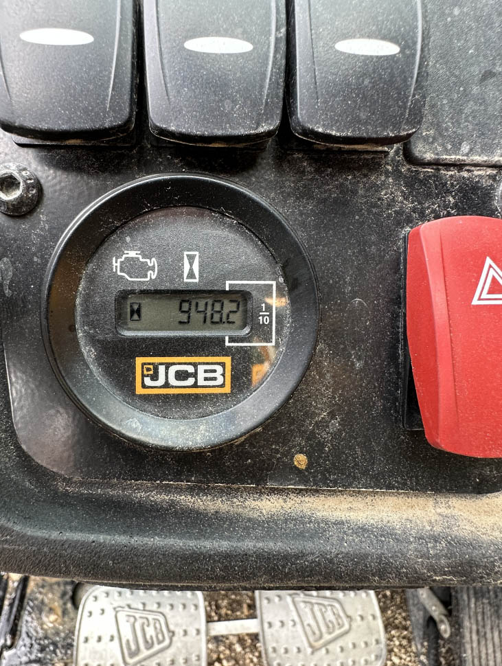 2021 JCB 514-56 Telehandler - Image 6