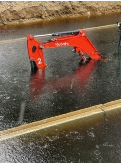 2021 Kubota KX33-2 Mini Excavator - Image 10