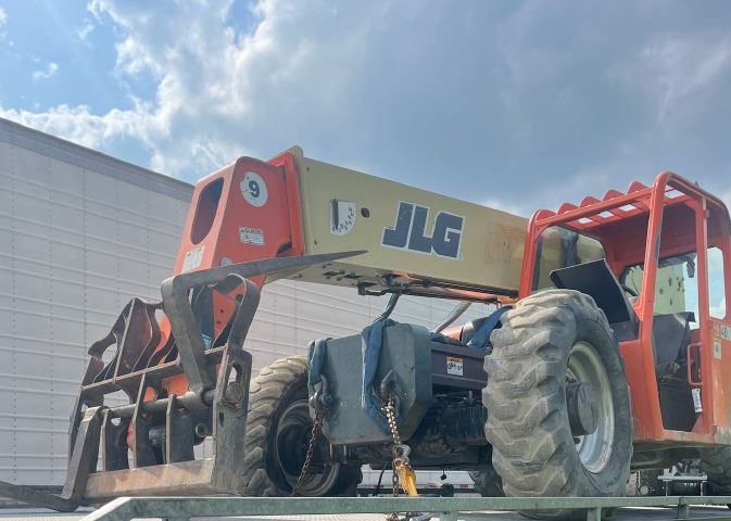 2007 JLG G9-43A Telehandler - Image 5