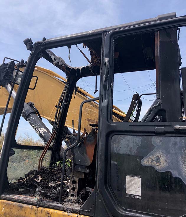 2018 Caterpillar 336FL Excavator - Image 5