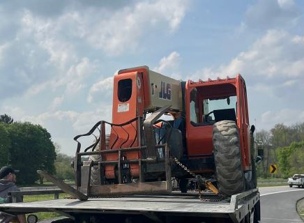 2007 JLG G9-43A Telehandler - Image 6