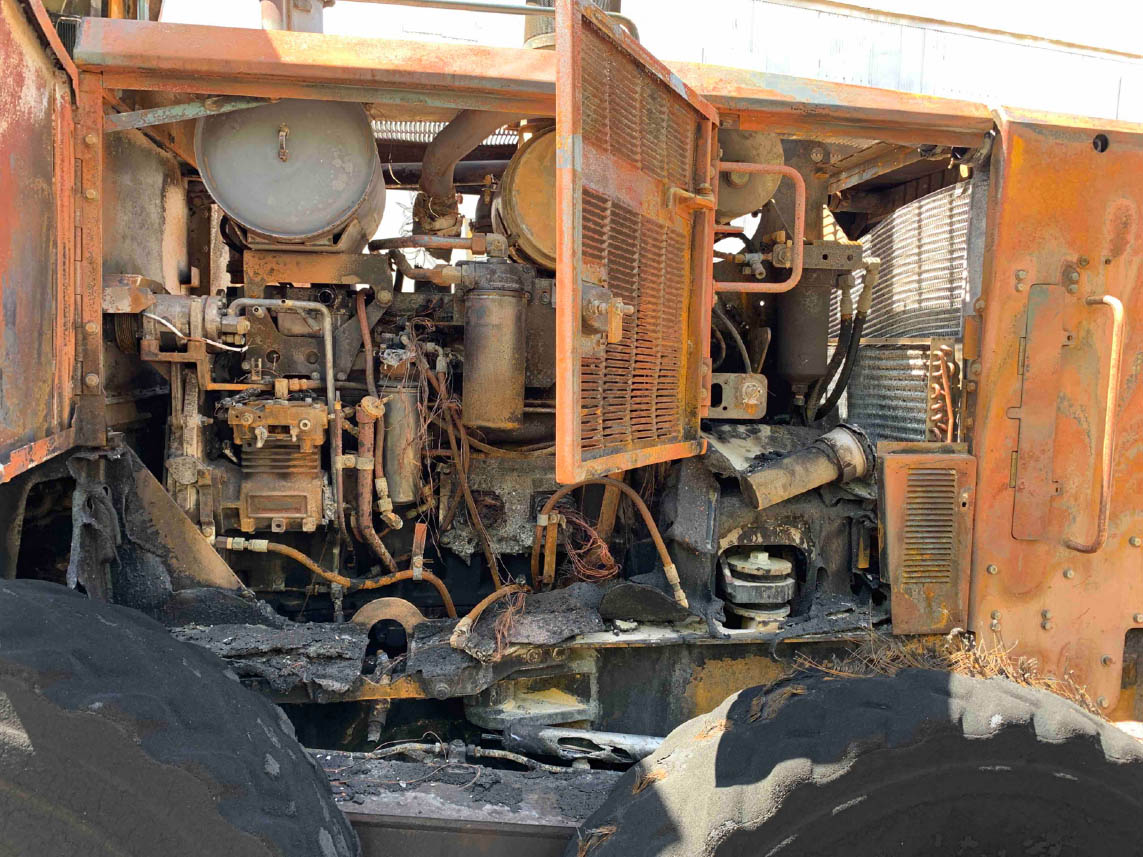 2004 Caterpillar 140H Motor Grader - Image 6