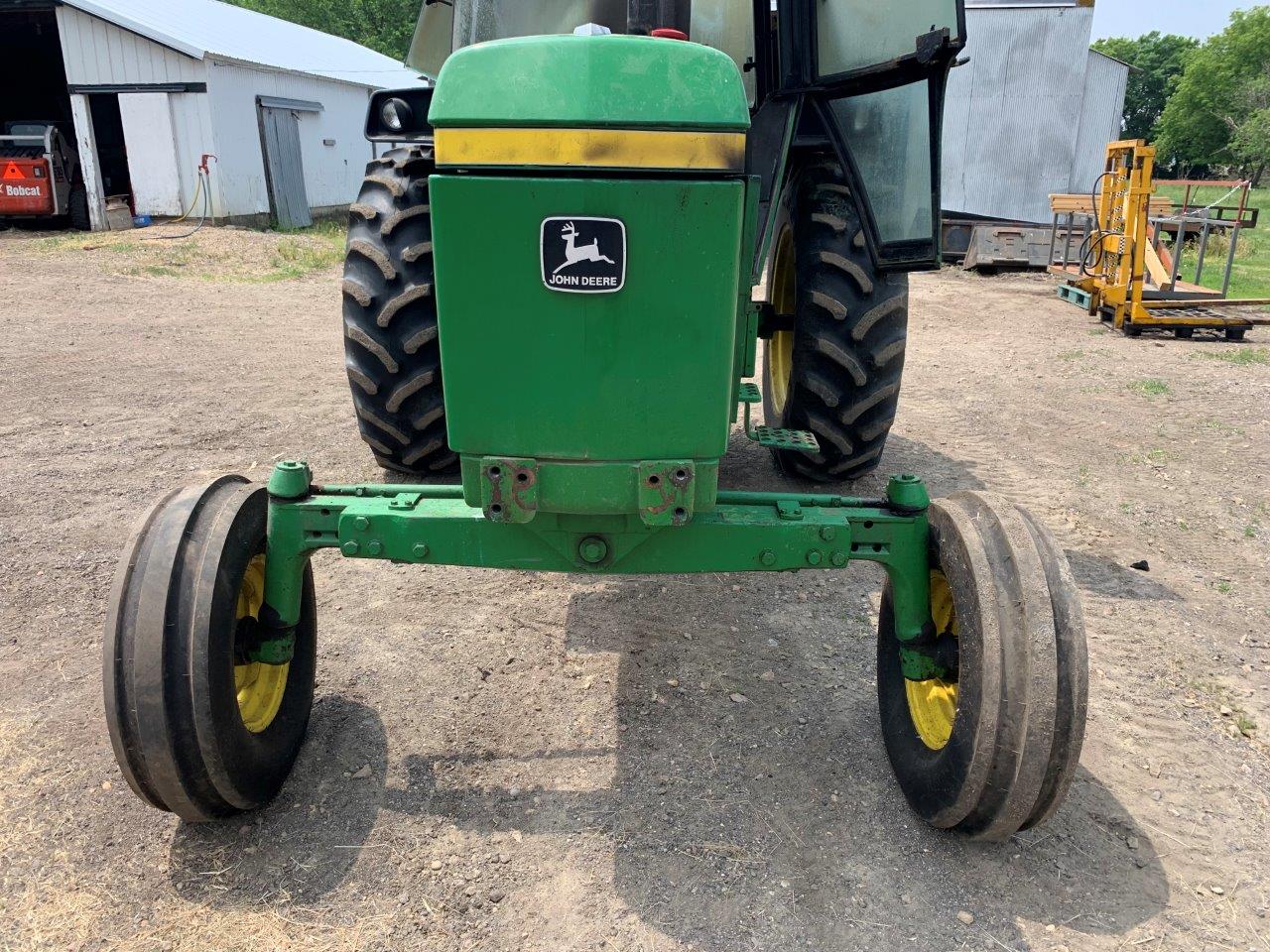 1976 John Deere 4030 Tractor - Image 2
