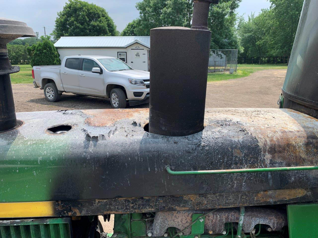 1976 John Deere 4030 Tractor - Image 4