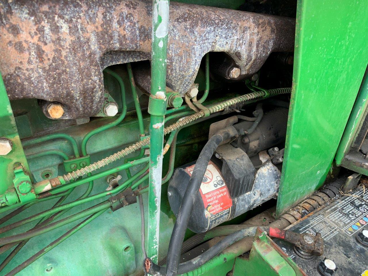 1976 John Deere 4030 Tractor - Image 6