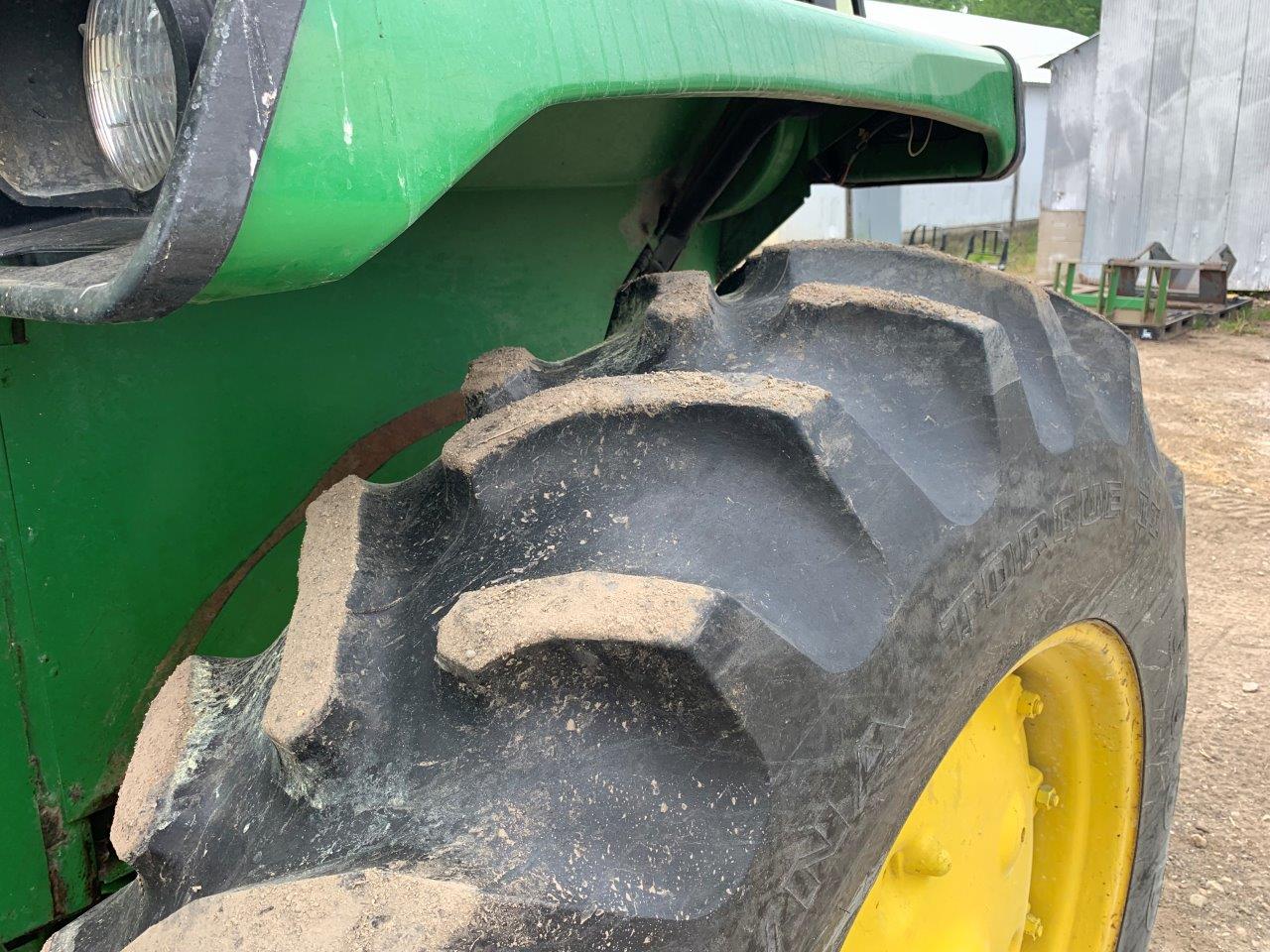 1976 John Deere 4030 Tractor - Image 12