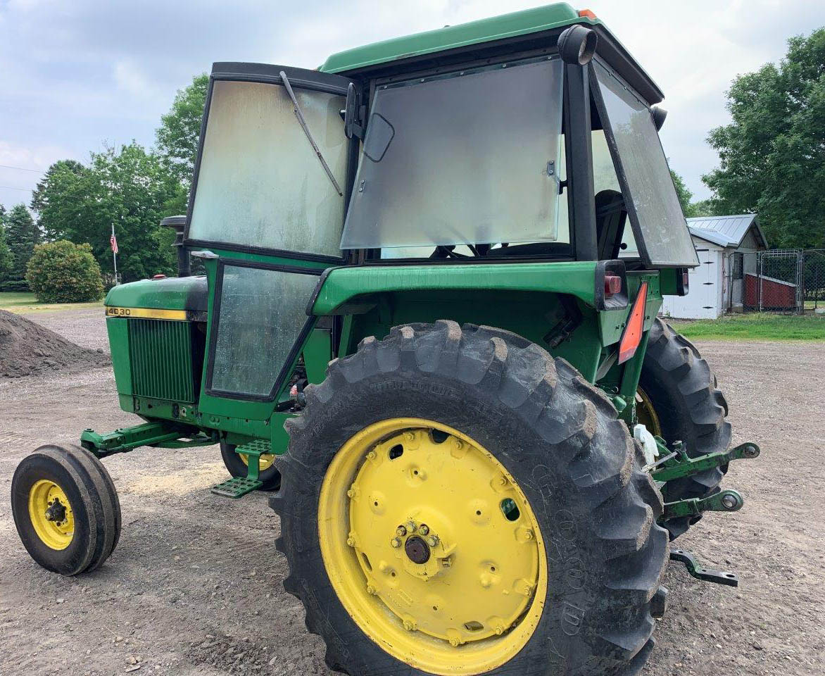 1976 John Deere 4030 Tractor - Image 14
