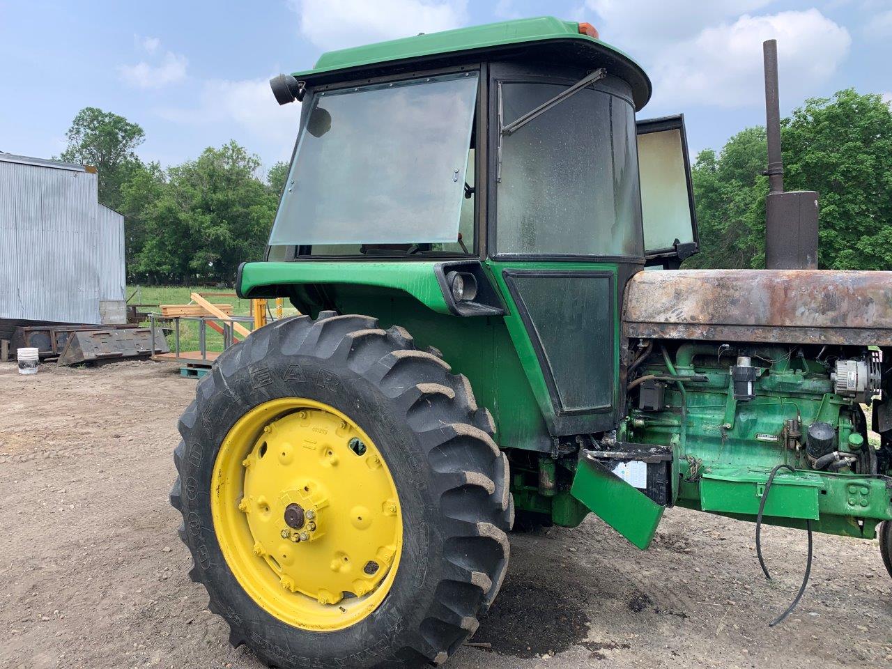 1976 John Deere 4030 Tractor - Image 17