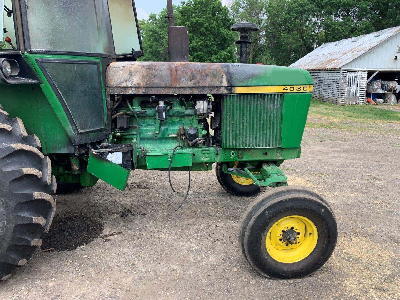 1976 John Deere 4030 Tractor - Image 18