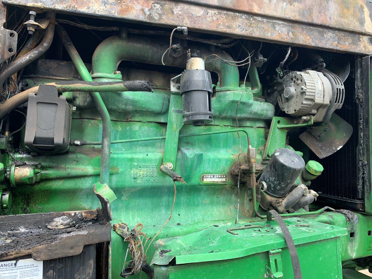 1976 John Deere 4030 Tractor - Image 22