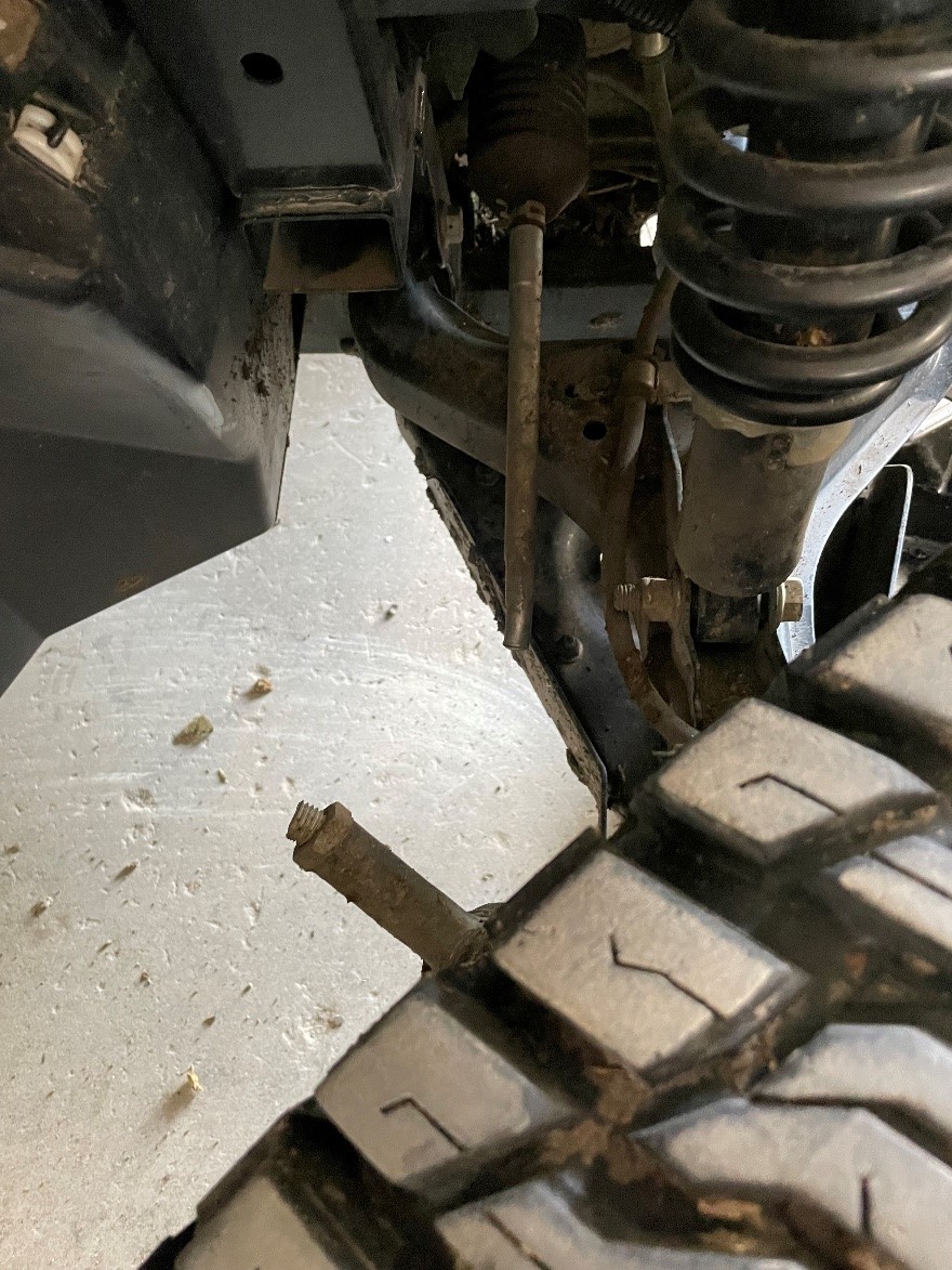 2022 John Deere Gator XUV 835M - Image 6