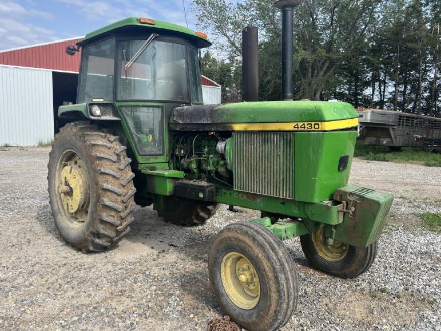 1976 John Deere 4430 Tractor