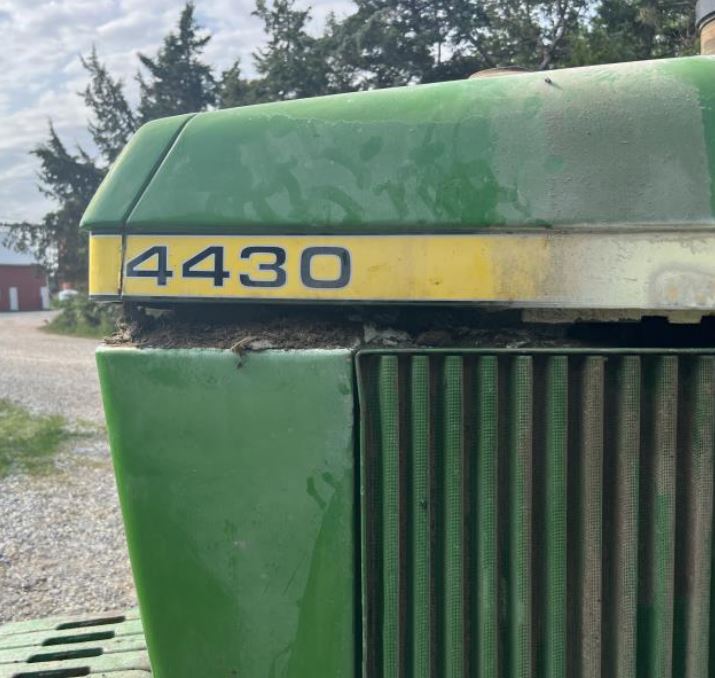 1976 John Deere 4430 Tractor - Image 4