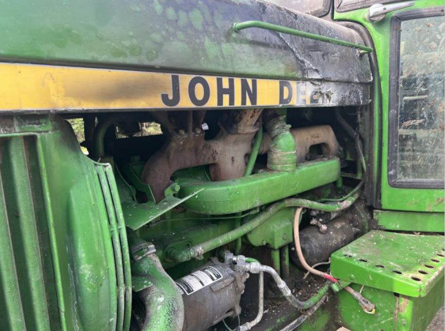 1976 John Deere 4430 Tractor - Image 5