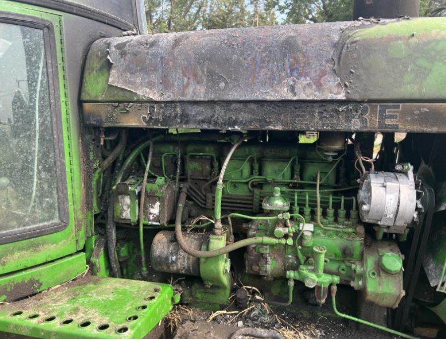 1976 John Deere 4430 Tractor - Image 6