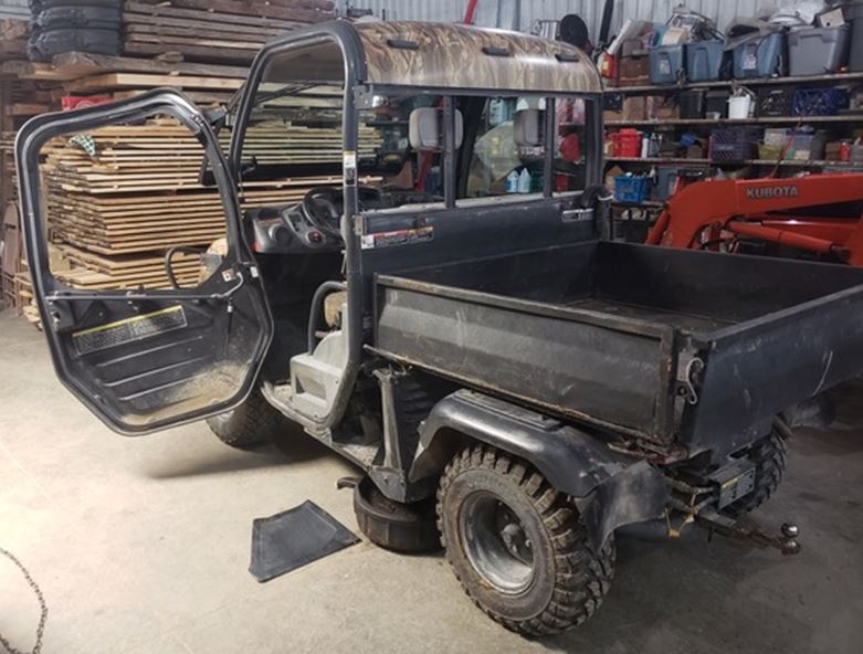 2007 Kubota 1100 UTV - Image 4