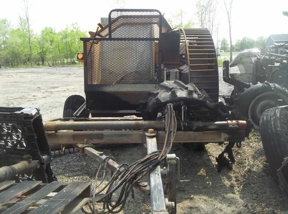 2018 Case IH 140A Farmall Tractor - Image 10