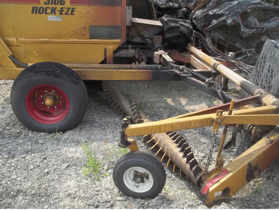 2018 Case IH 140A Farmall Tractor - Image 6