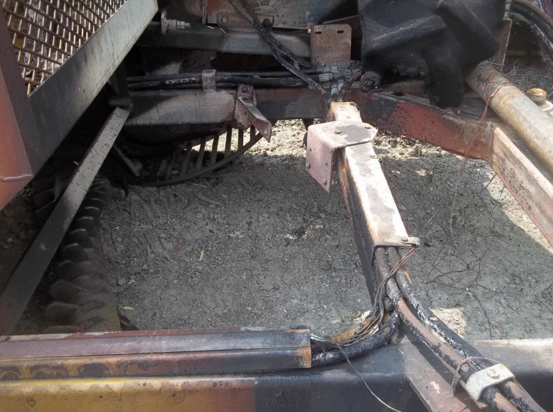 2018 Case IH 140A Farmall Tractor - Image 7