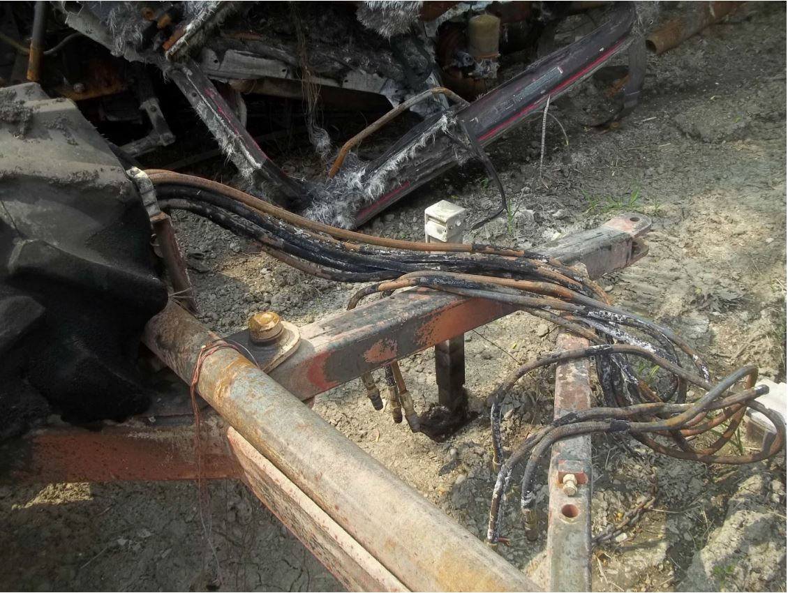 2018 Case IH 140A Farmall Tractor - Image 8